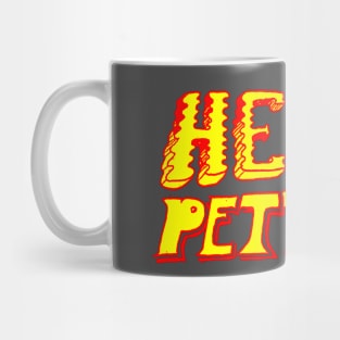 Heavy Petting OG Mug